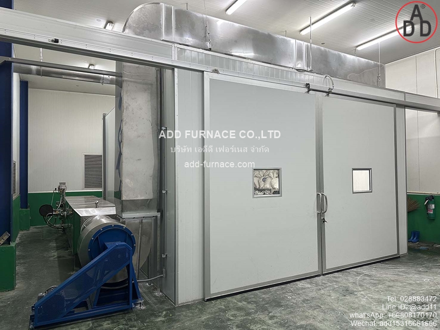 Sugar Drying Plant (1)